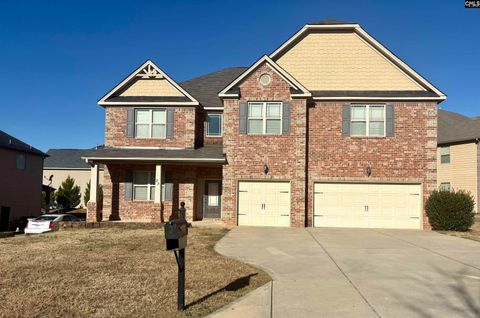 A home in Blythewood