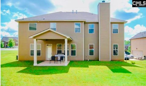 A home in Blythewood