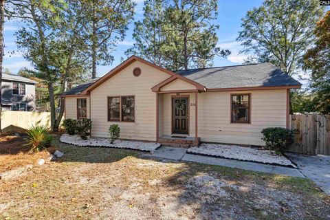 A home in West Columbia