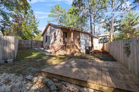 A home in West Columbia