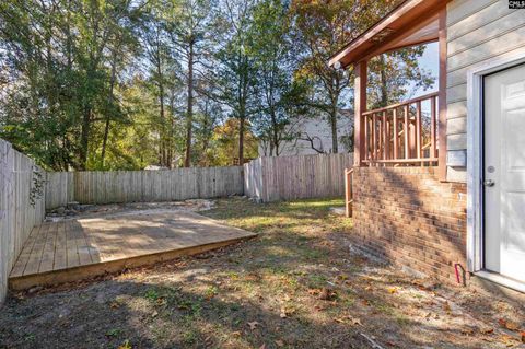 A home in West Columbia