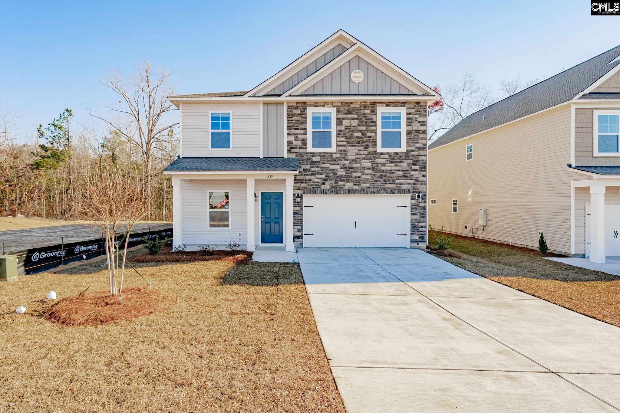 239 Honey Hill Way