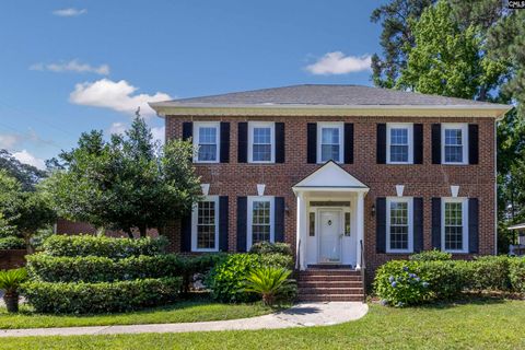 A home in Columbia