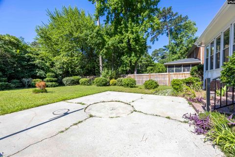 A home in Columbia