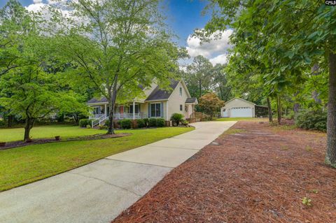 A home in West Columbia