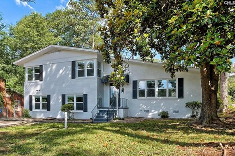 A home in Columbia