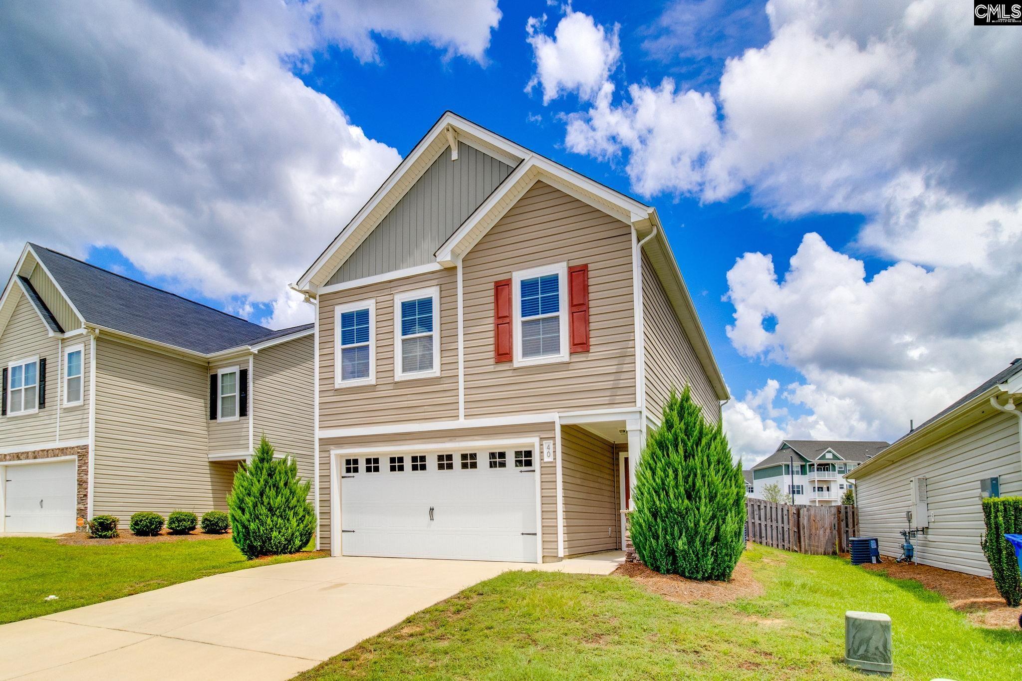 40 Blue Fescue Way