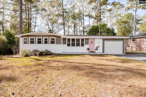 A home in Columbia