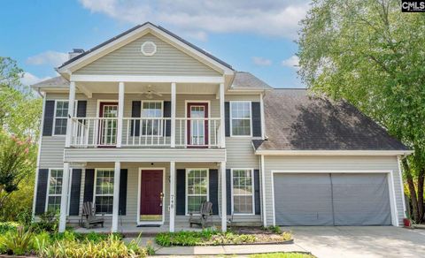 A home in Lexington