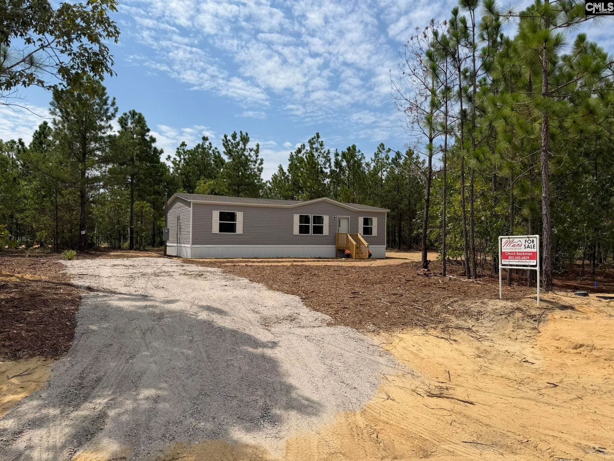 43 Harold Funderburke Lane