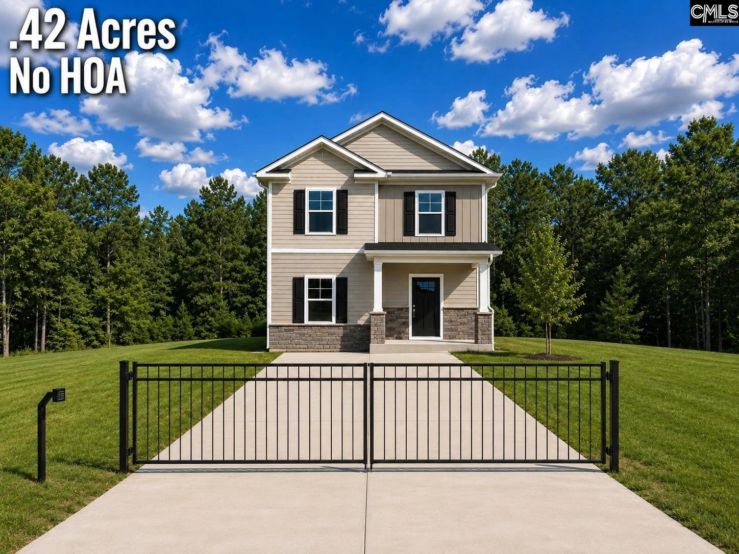 2590 Sargent Road, Dalzell, SC, 29040