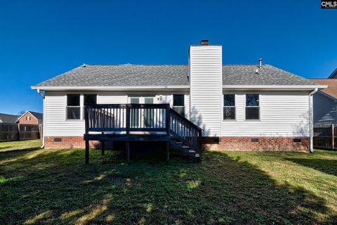 A home in Lexington