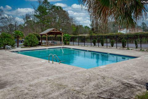 A home in West Columbia