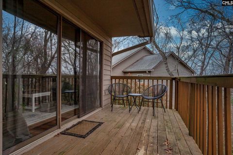 A home in West Columbia