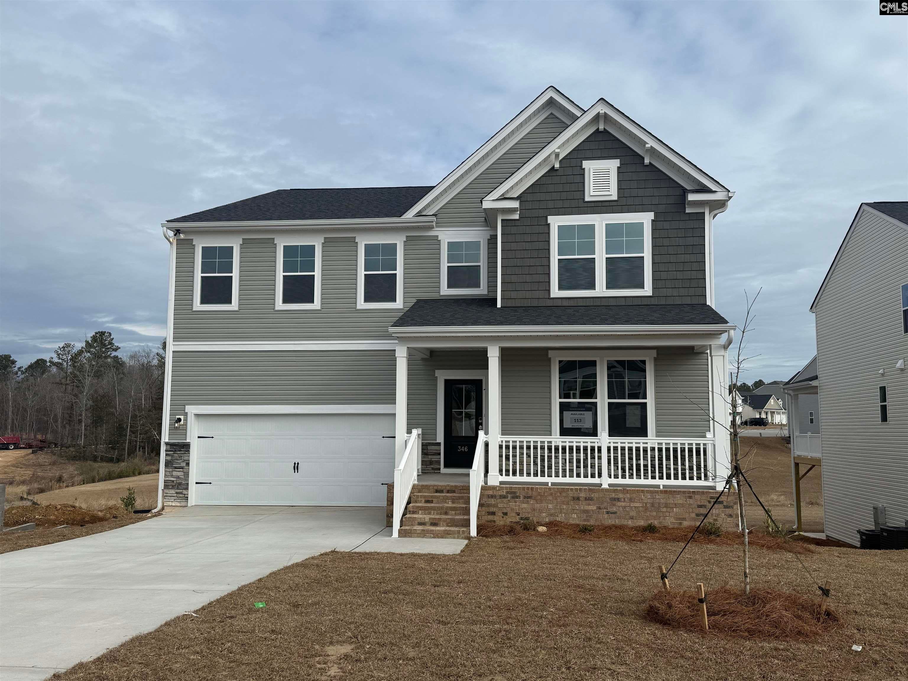 341 Grannys Cut Way, Chapin, SC, 29036