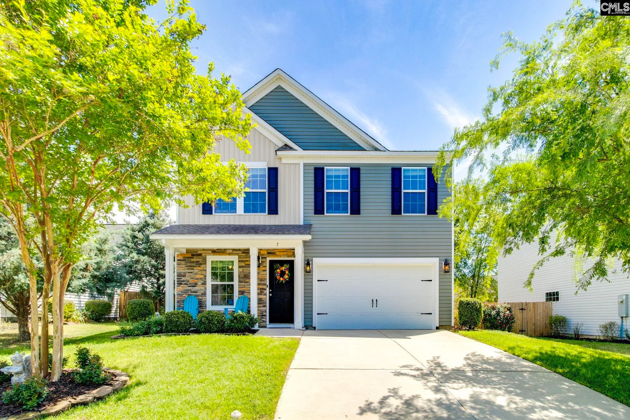 7 Lydford Lane