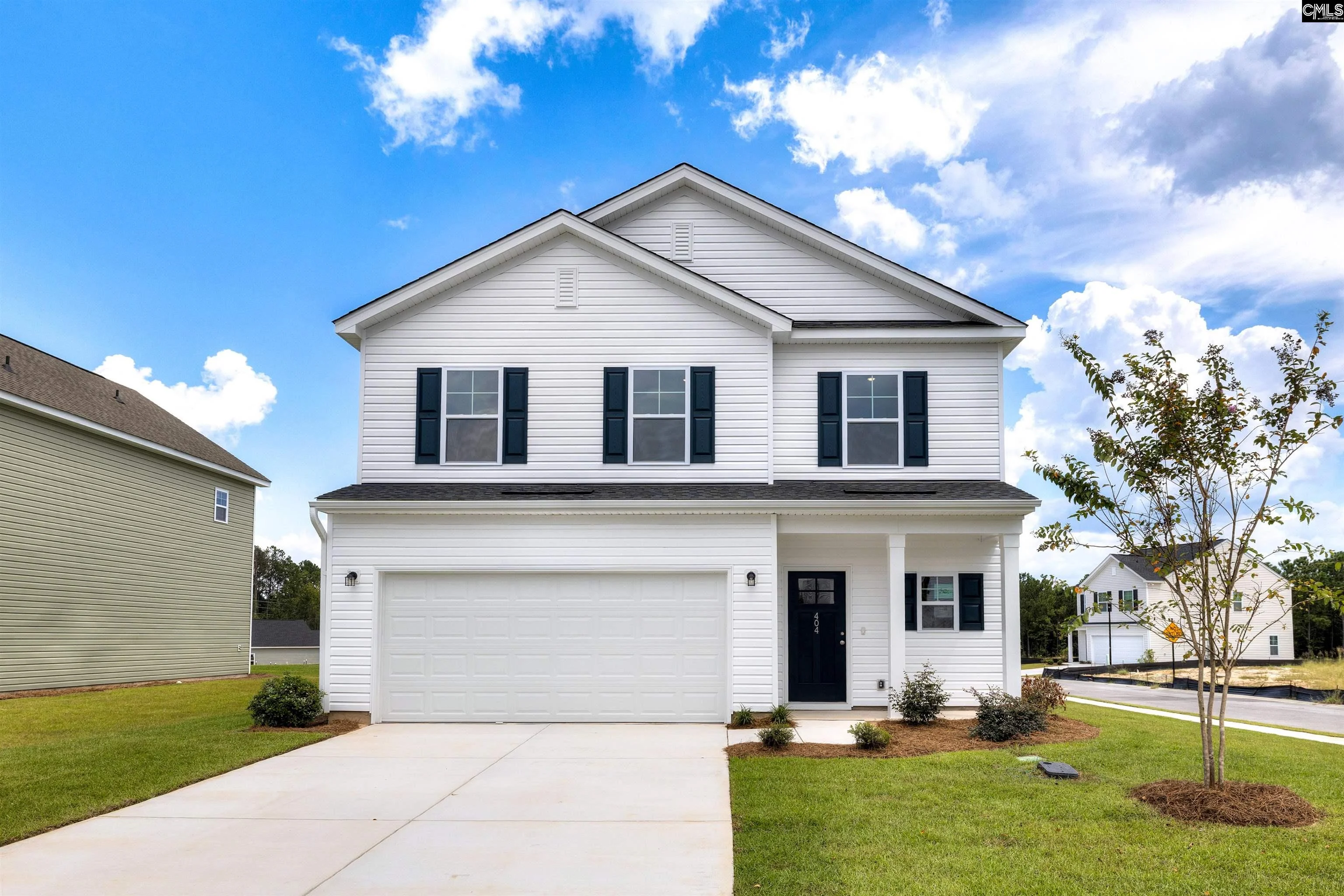 404 Hardwick Drive