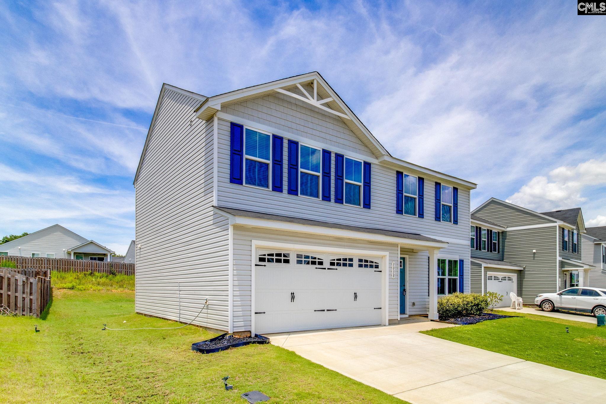 3038 Blue Brook Lane