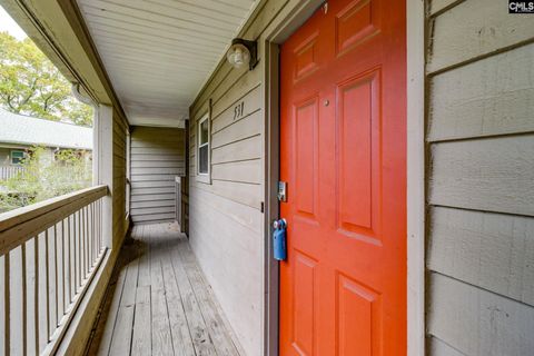 A home in West Columbia