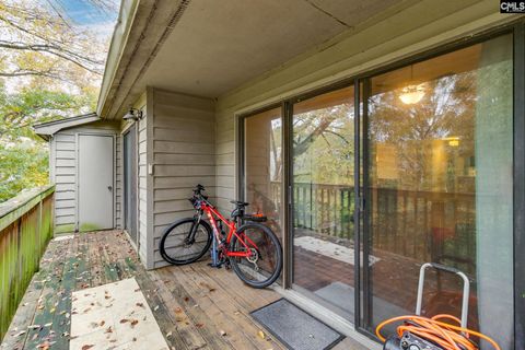 A home in West Columbia