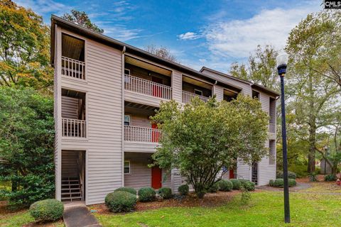 A home in West Columbia