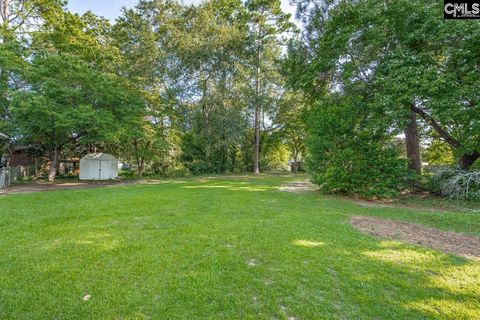 A home in West Columbia