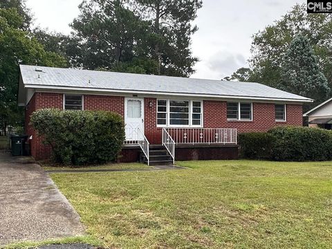 A home in West Columbia