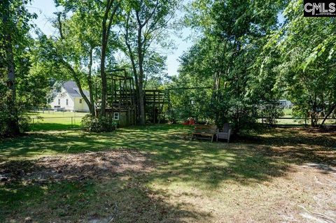 A home in West Columbia