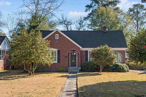 738 Poinsettia Street Columbia SC 29205