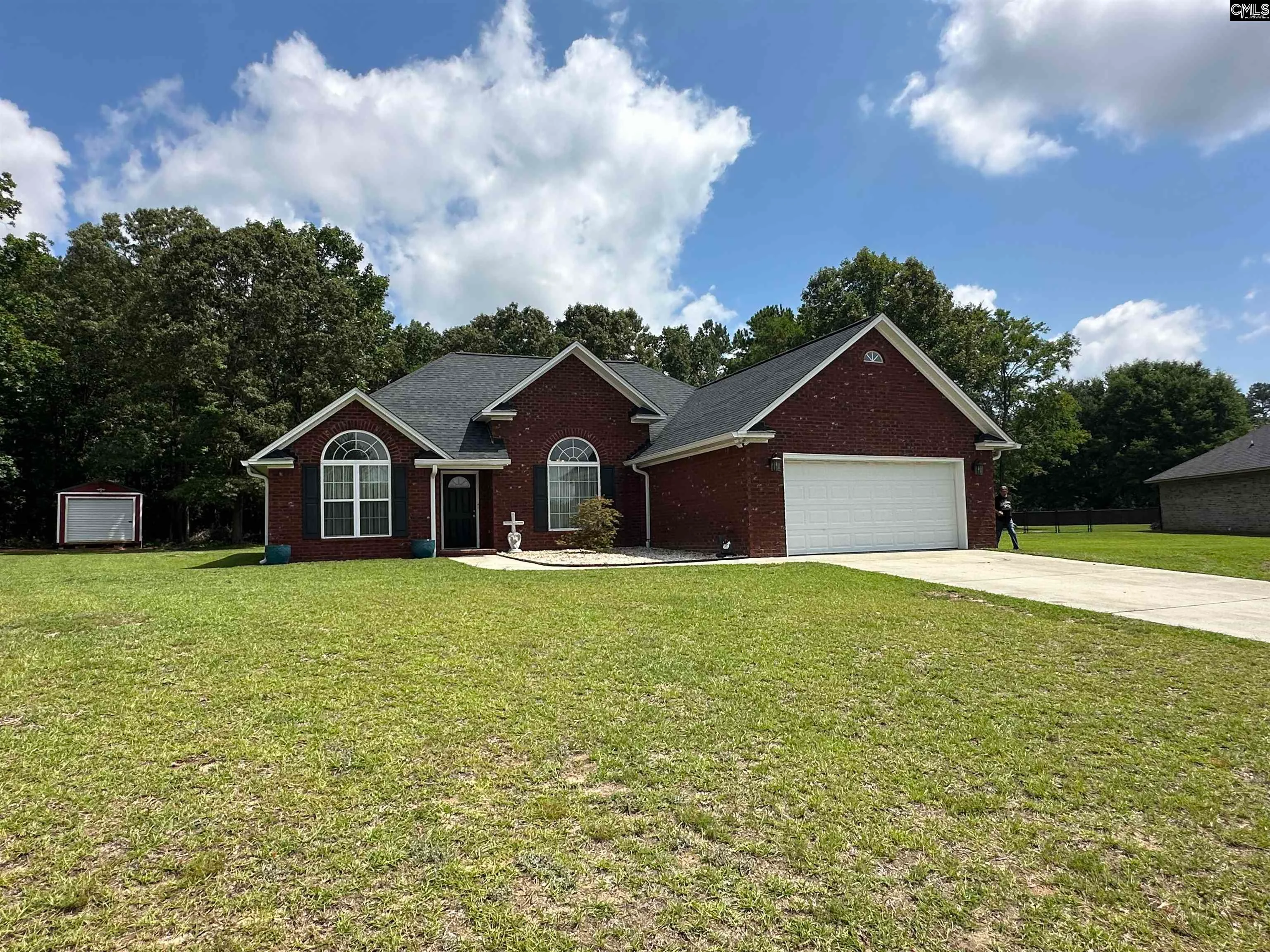 2640 Stirrup Lane, Dalzell, SC, 29040