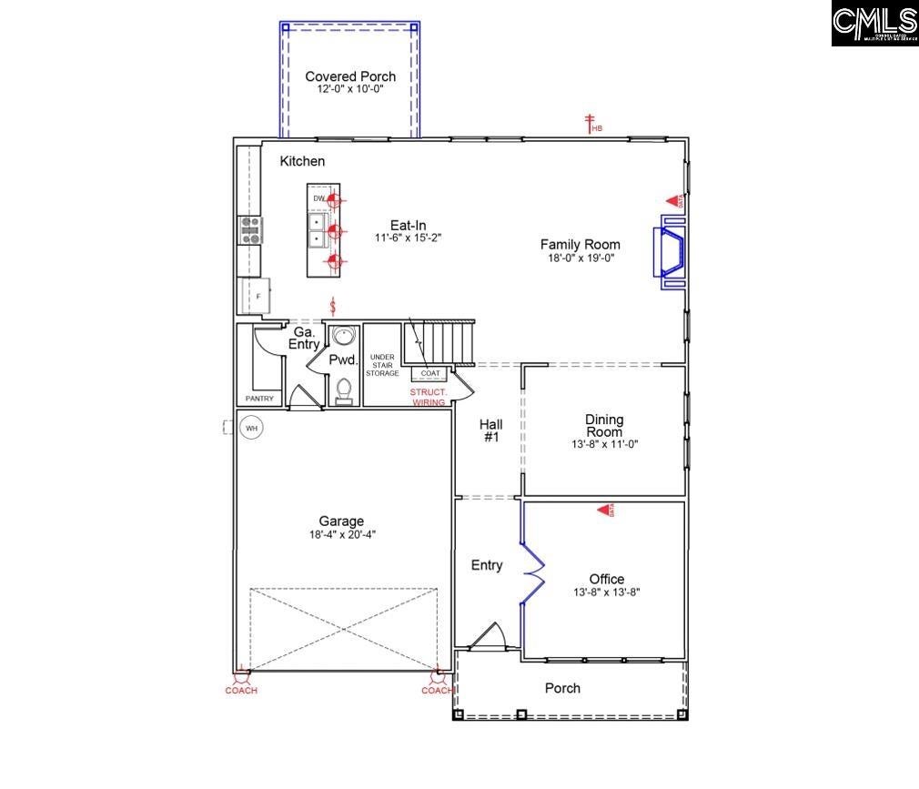 200 Dennington Drive
