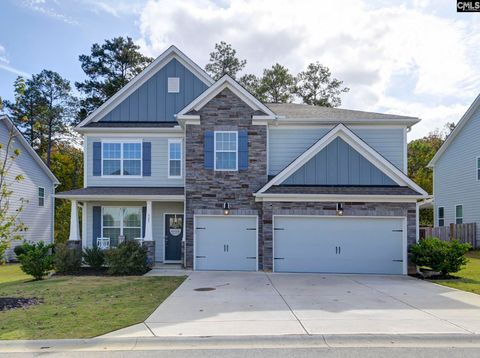 A home in Lexington