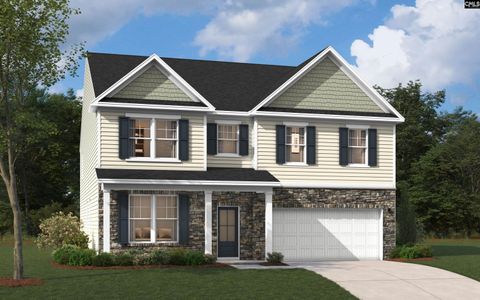 Photo of 1730 Sweet Meadow Court, Lexington, SC 29073 (MLS # 623336)