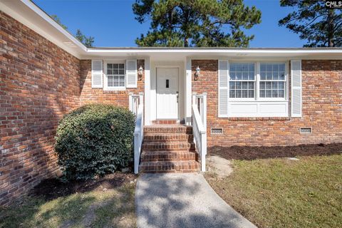 A home in West Columbia