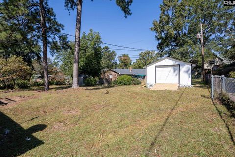 A home in West Columbia