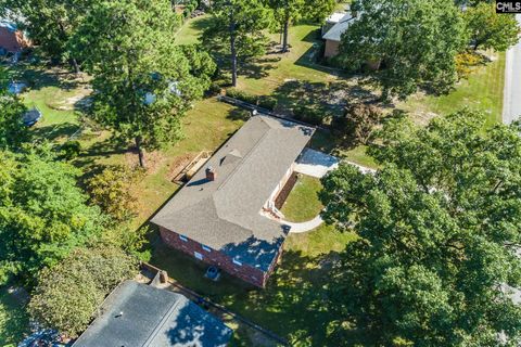 A home in West Columbia