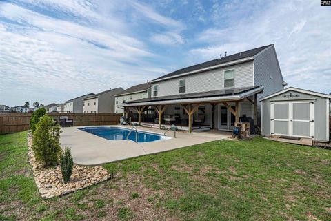 A home in Blythewood