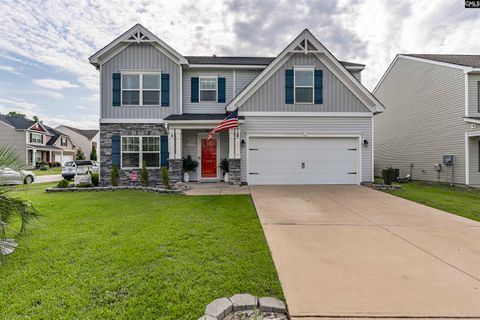 A home in Blythewood