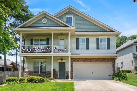 Photo of 6 Race Stable Court, Lugoff, SC 29078 (MLS # 636902)