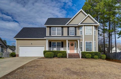 Photo of 207 Hope Creek Drive, Irmo, SC 29063 (MLS # 627190)