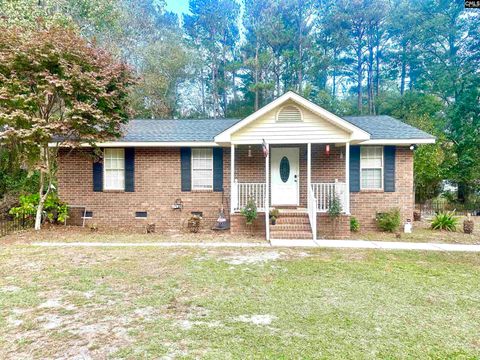 A home in Orangeburg