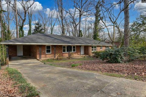 A home in West Columbia