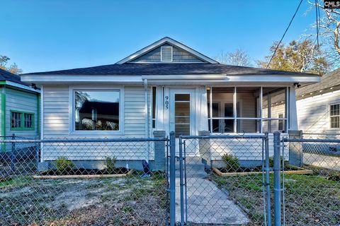 A home in Sumter