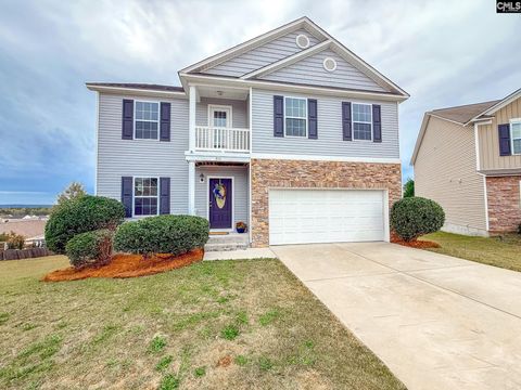 A home in Lexington