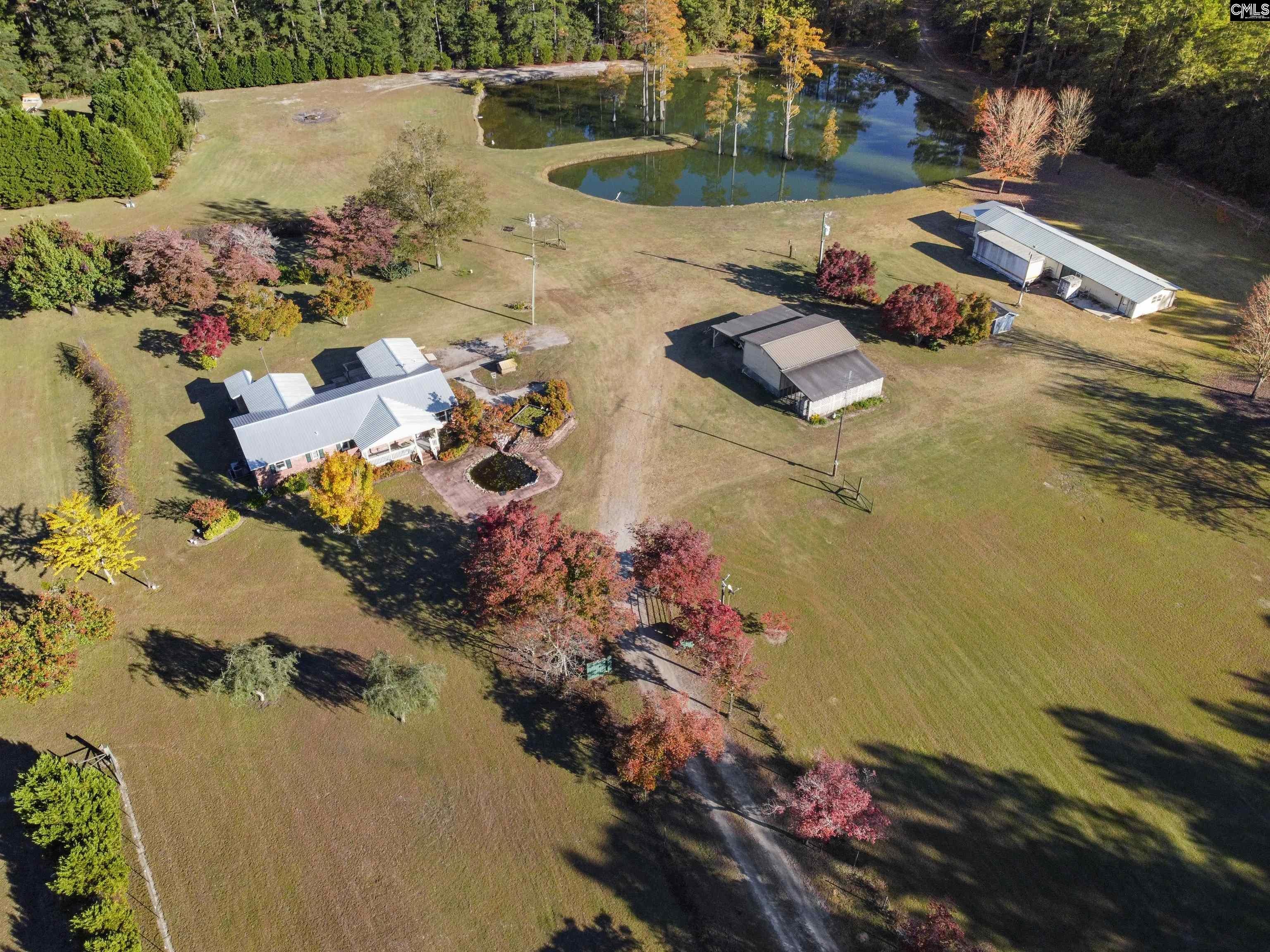 646 Briar Creek Road, Branchville, SC, 29432