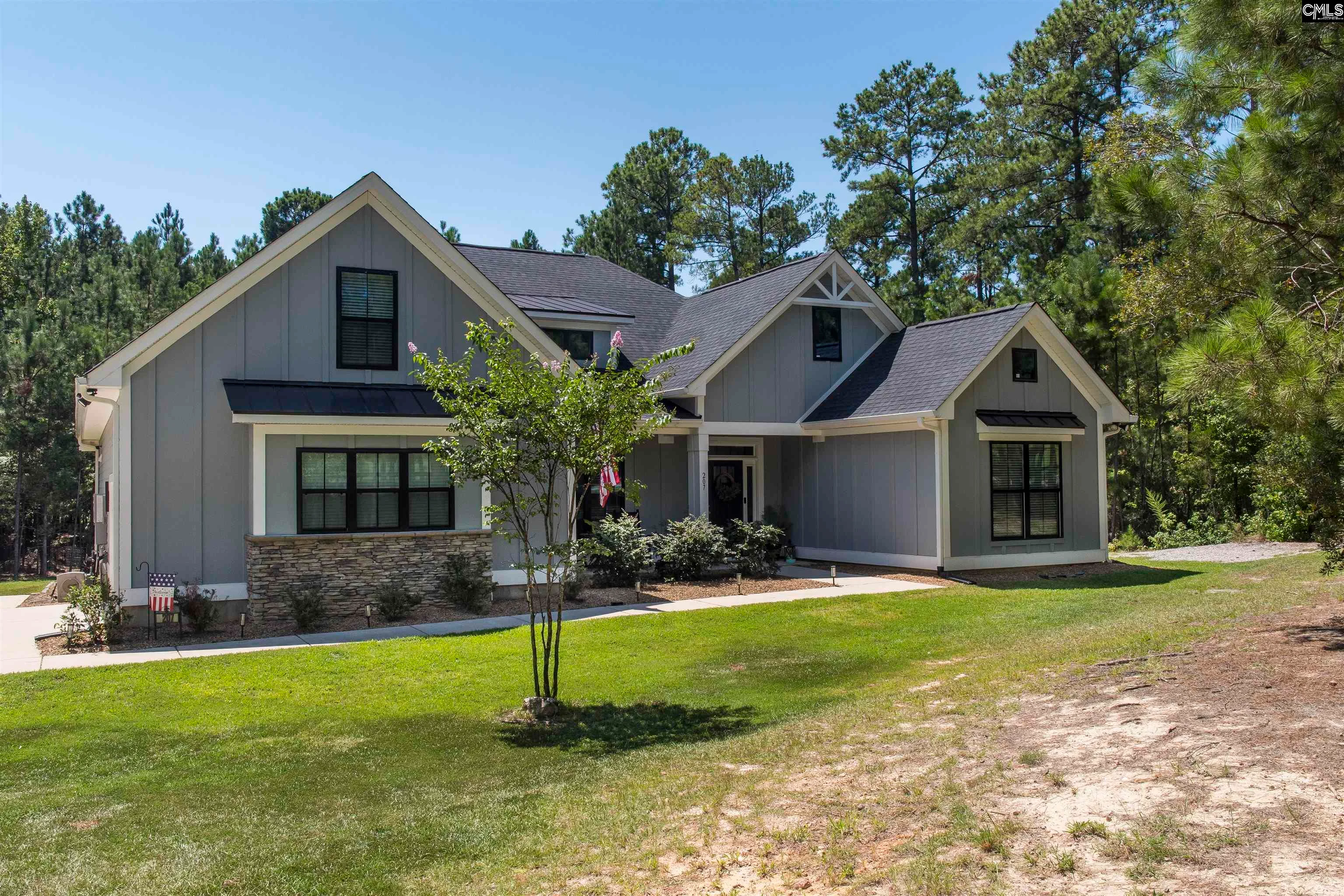 207 Jake Meetze Road