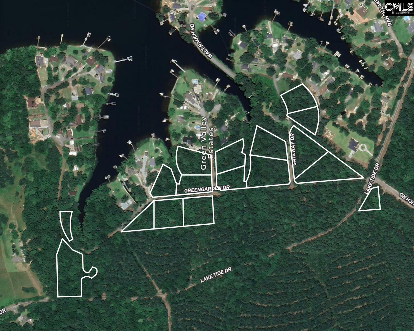 Photo 1 of 2 — 0 Greengarden Drive, Chapin, SC 29036