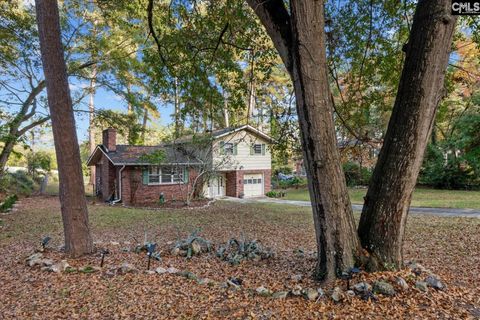 A home in Columbia