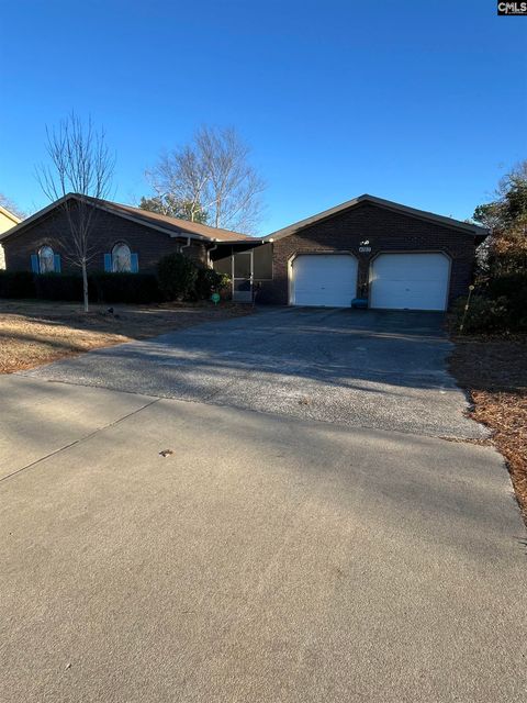 A home in West Columbia