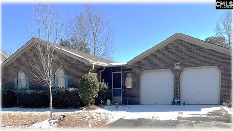 A home in West Columbia